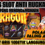 Strategi Jitu Pola Gacor Sleeping Dragon Hari Ini