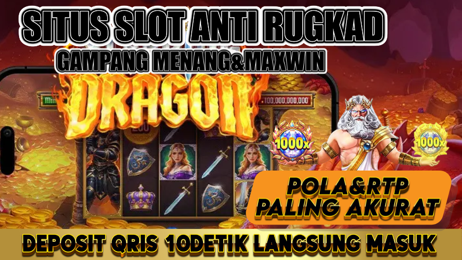 Strategi Jitu Pola Gacor Sleeping Dragon Hari Ini