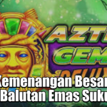 Kemenangan Besar dalam Balutan Emas Suku Aztec